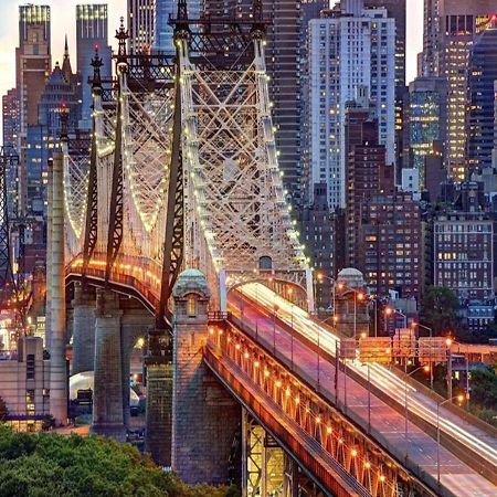 Updated Amazing Bi -Level Condo Minutes From Water Views Of New York City North Bergen Zewnętrze zdjęcie