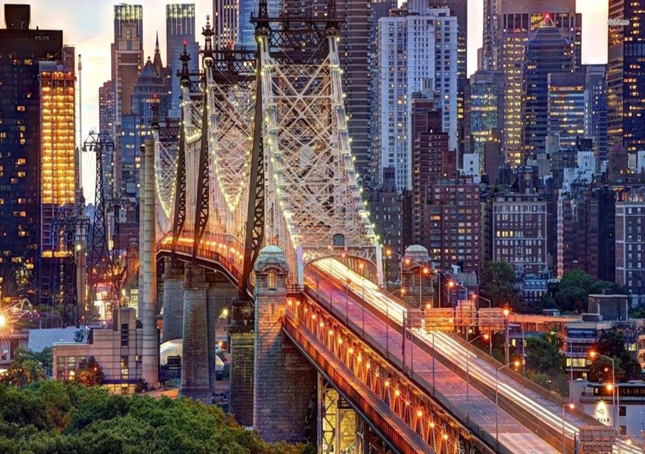 Updated Amazing Bi -Level Condo Minutes From Water Views Of New York City North Bergen Zewnętrze zdjęcie