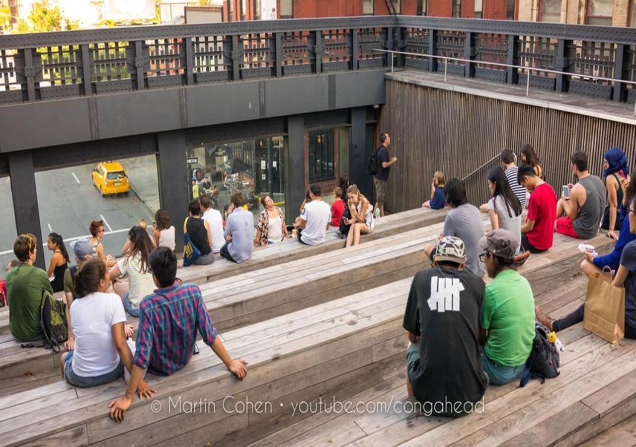 Updated Amazing Bi -Level Condo Minutes From Water Views Of New York City North Bergen Zewnętrze zdjęcie