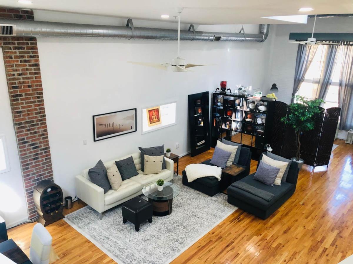 Updated Amazing Bi -Level Condo Minutes From Water Views Of New York City North Bergen Zewnętrze zdjęcie