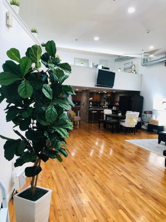 Updated Amazing Bi -Level Condo Minutes From Water Views Of New York City North Bergen Zewnętrze zdjęcie