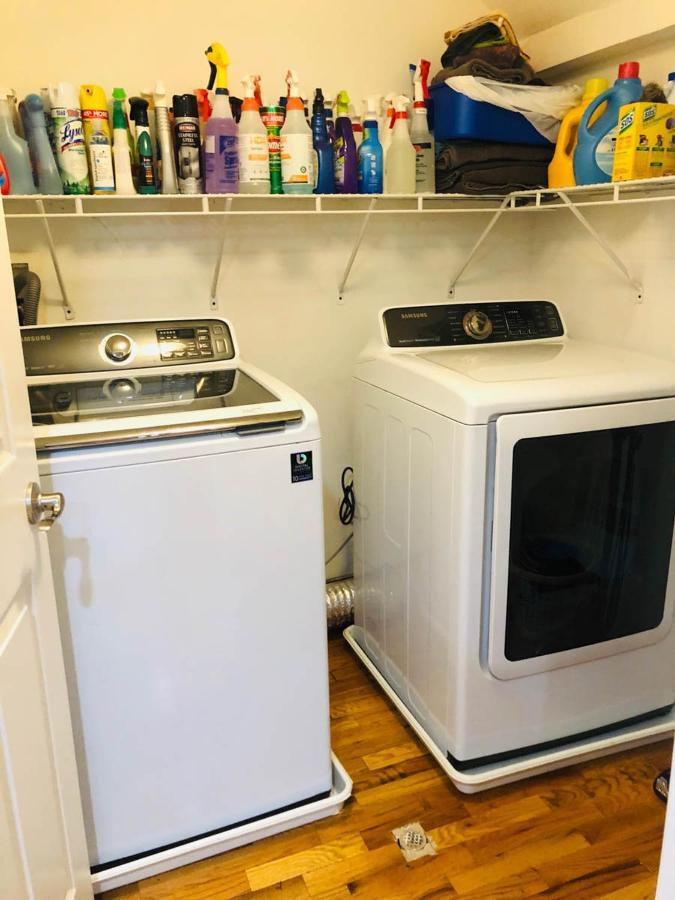 Updated Amazing Bi -Level Condo Minutes From Water Views Of New York City North Bergen Zewnętrze zdjęcie