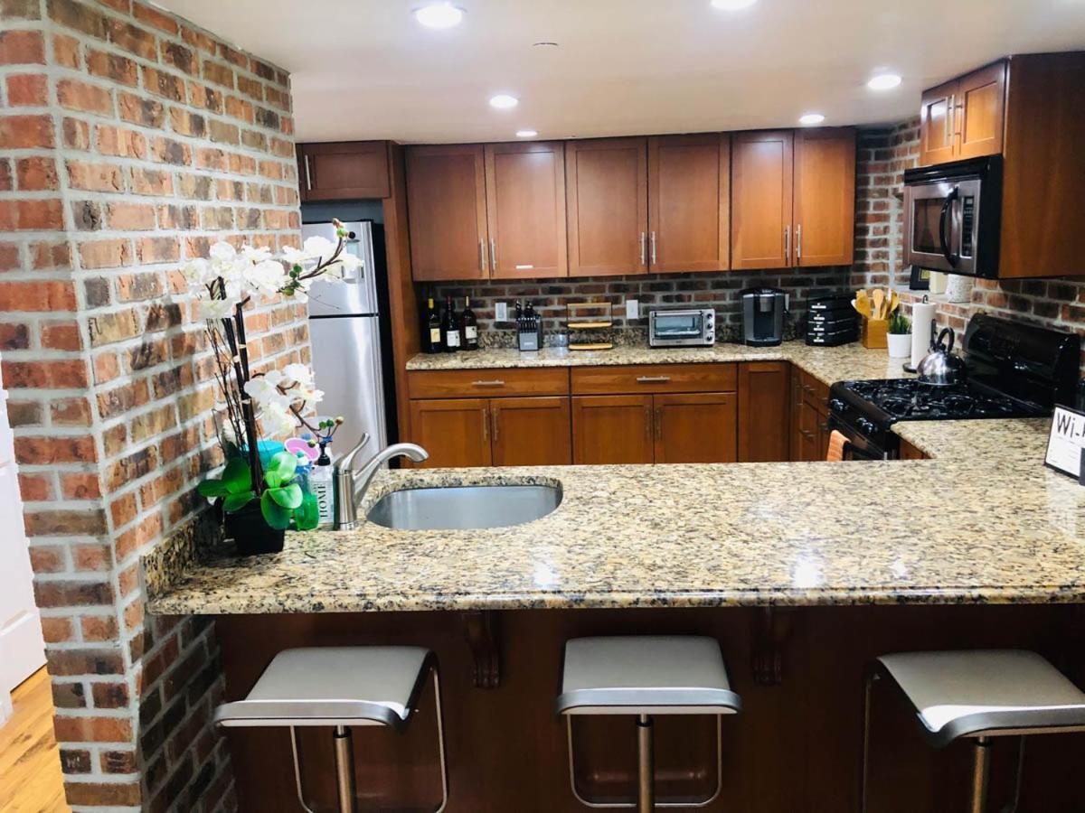 Updated Amazing Bi -Level Condo Minutes From Water Views Of New York City North Bergen Zewnętrze zdjęcie