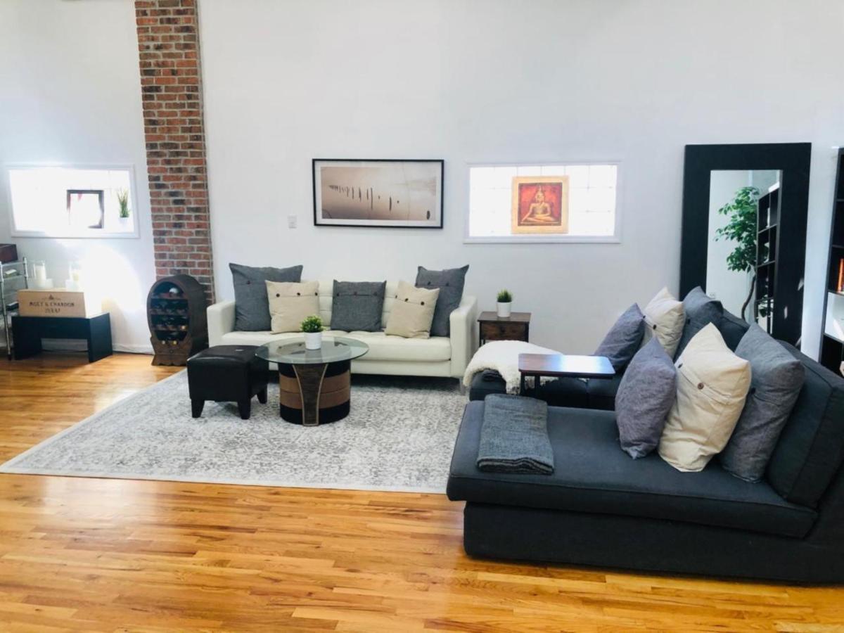 Updated Amazing Bi -Level Condo Minutes From Water Views Of New York City North Bergen Zewnętrze zdjęcie