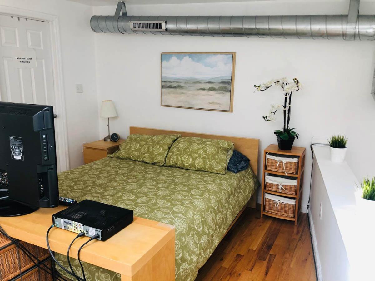 Updated Amazing Bi -Level Condo Minutes From Water Views Of New York City North Bergen Zewnętrze zdjęcie